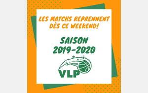 matchs 28 et 29 septembre