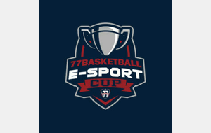 77 Basketball E-Sport Cup