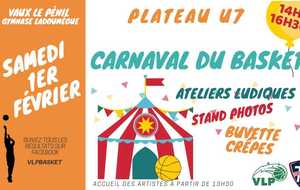 Carnaval du basket