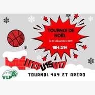 Tournoi de Noël U13-U15-U17