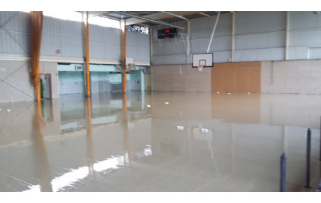 Les travaux se finissent prochainement