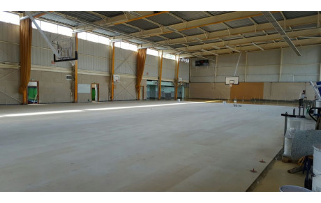 Nouvelles photos des travaux