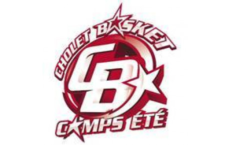 Ouverture des inscriptions pour les camps d'été du Cholet Basket 2018