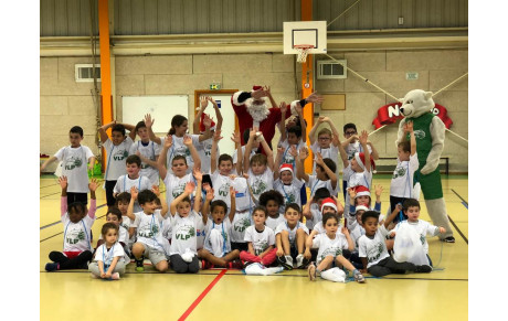 Retour en images sur le Noël du Club