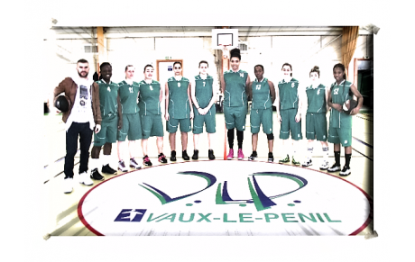 SF1 - Séniors filles