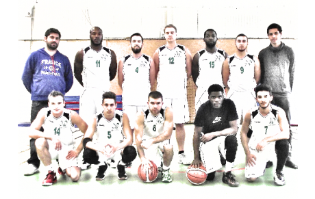 SG1 - Séniors Garçons