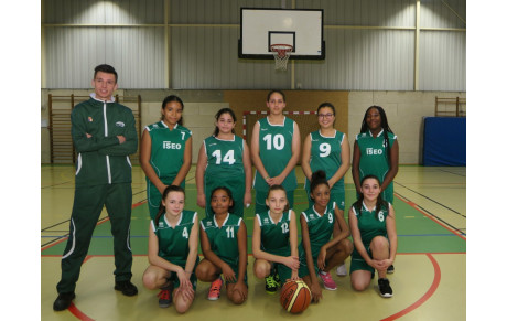 U13F Benjamines