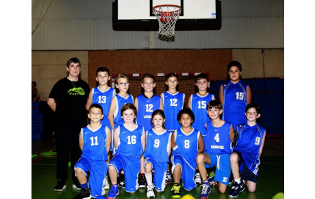 U11M - Poussins