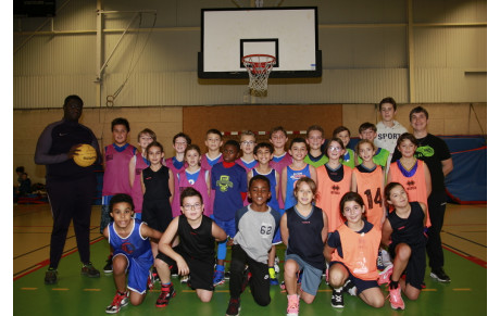 U11-2 et U11 F Poussin(e)s