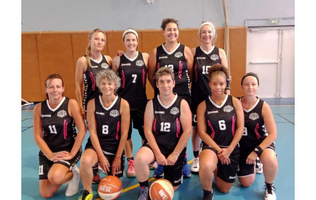 Séniors Filles 2021/2022